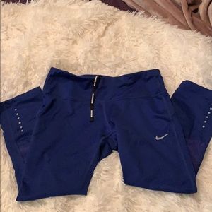 Dri fit Nike capri